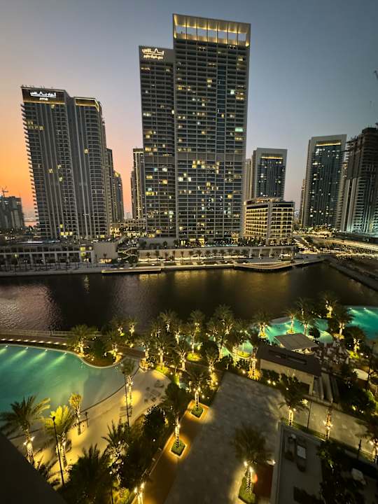 Ausblick Vida Creek Beach Hotel