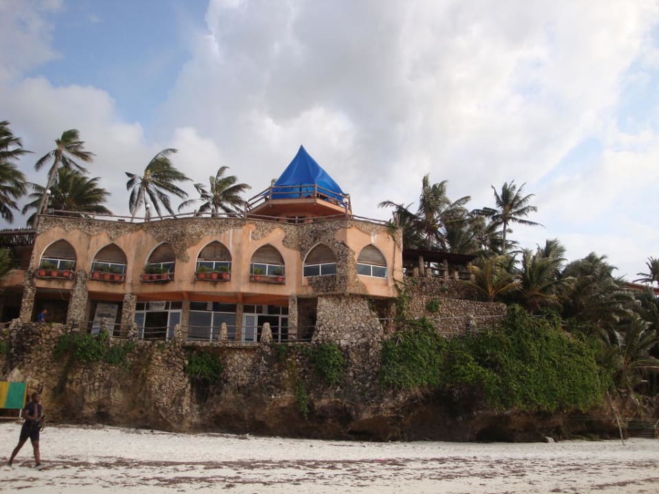 Hotel vom Strand Bahari Beach Hotel