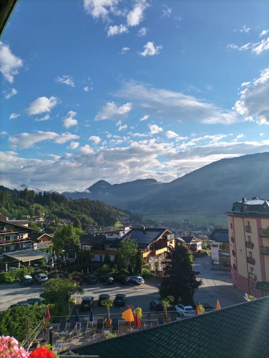 Ausblick Hotel Kohlerhof
