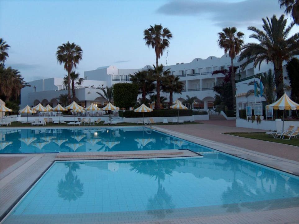 Basen Hotel El Fell Resort & Spa