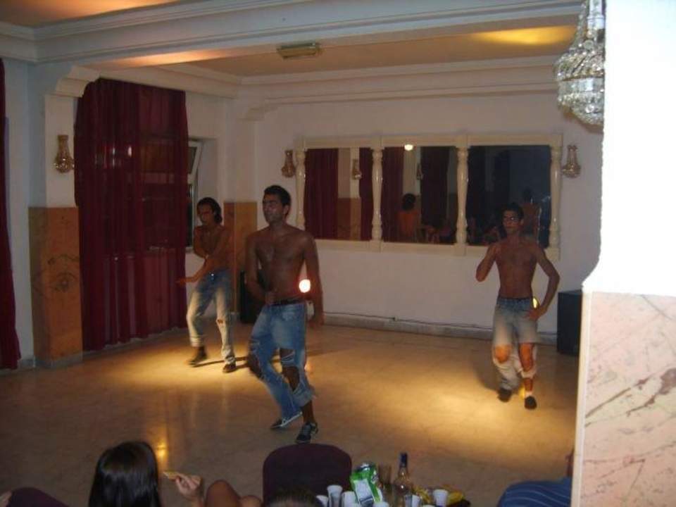 Rozrywka Sousse City & Beach Hotel