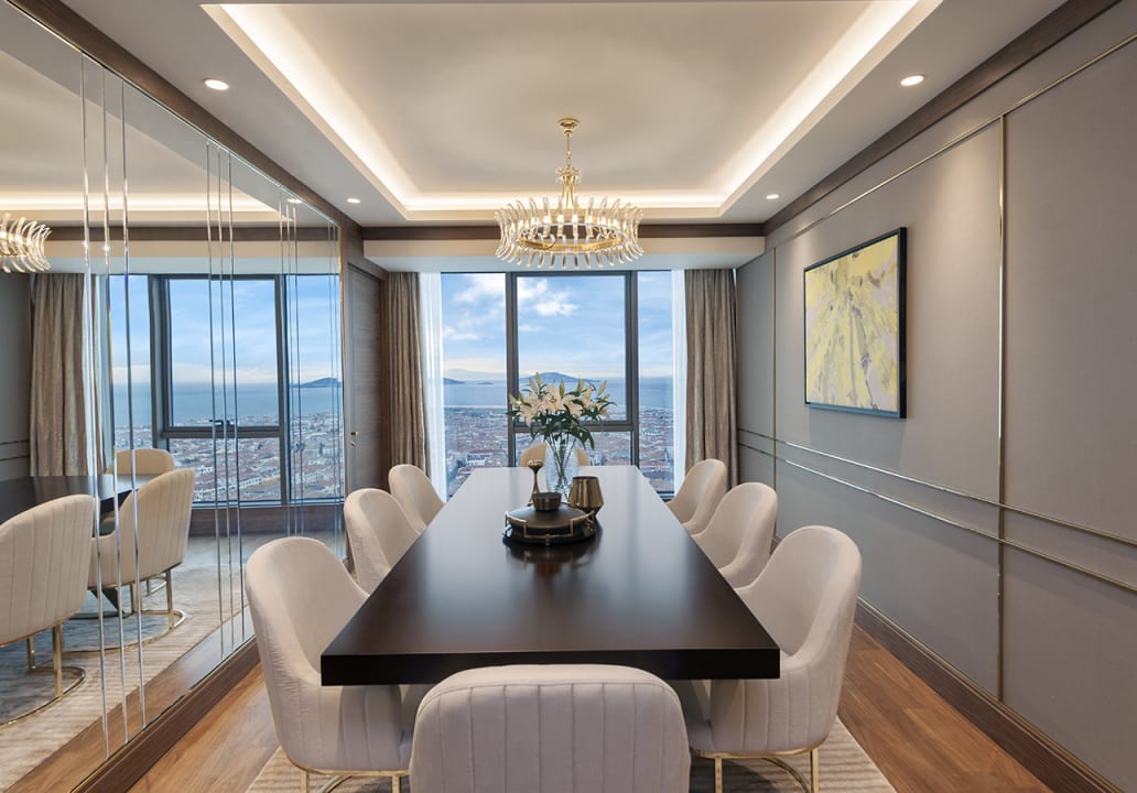 Zimmer Elite World Grand İstanbul Küçükyalı Hotel