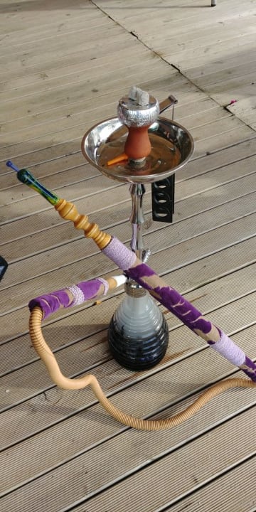 Pool Well Palace Side