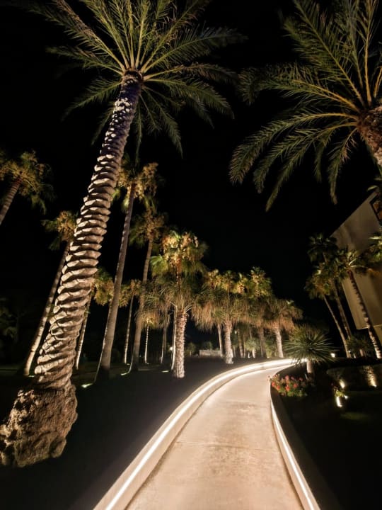 Gartenanlage Calimera Sirens Beach