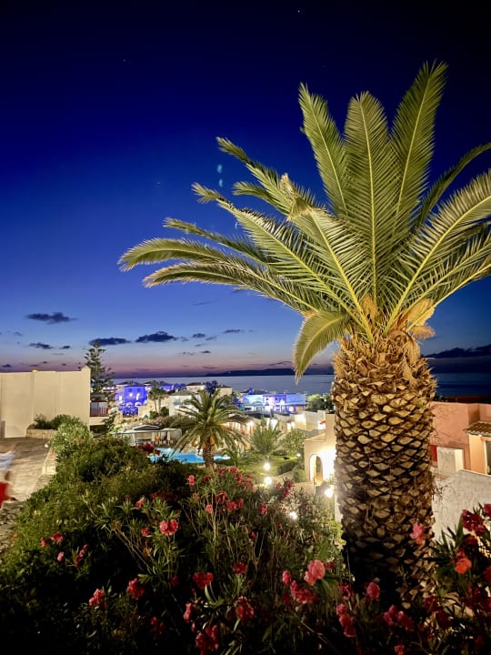 Ausblick Mitsis Cretan Village