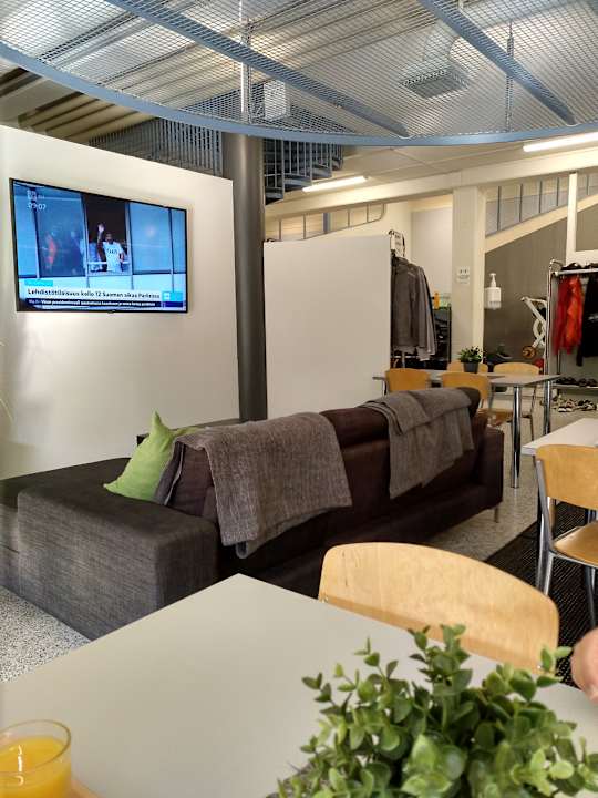 Lobby Hotelli ja liikuntakeskus Kuntosumppu