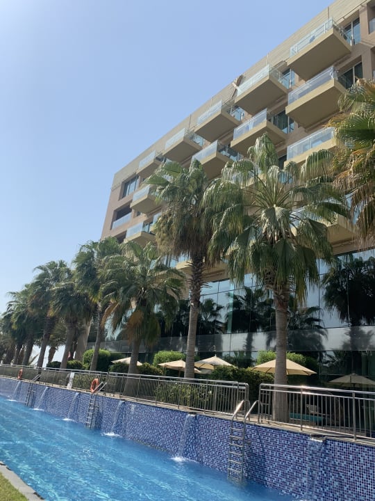 Pool Rixos The Palm Hotel & Suites