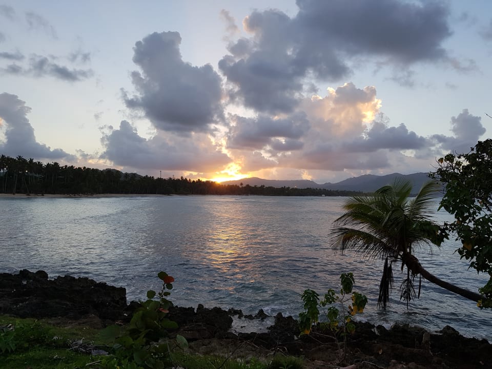 Ausblick Wyndham Alltra Samana