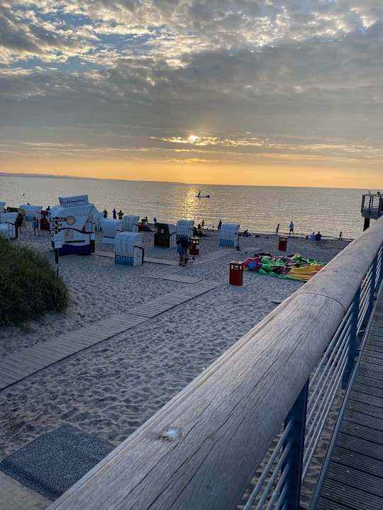 Strand Ferienwohnungen Ferienpark Weissenhäuser Strand