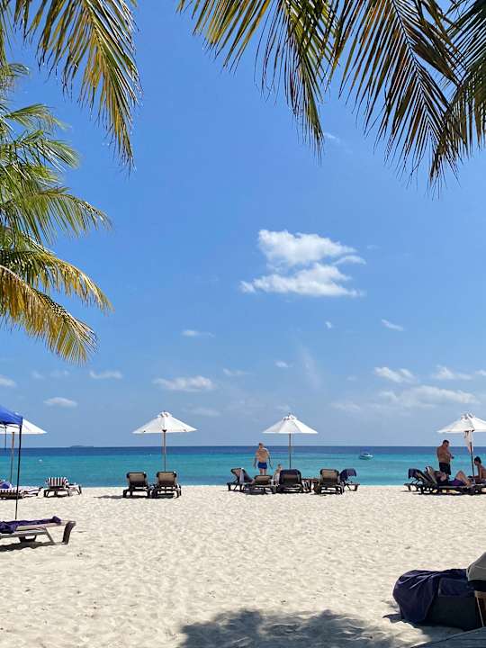 Ausblick Kuredu Island Resort & Spa