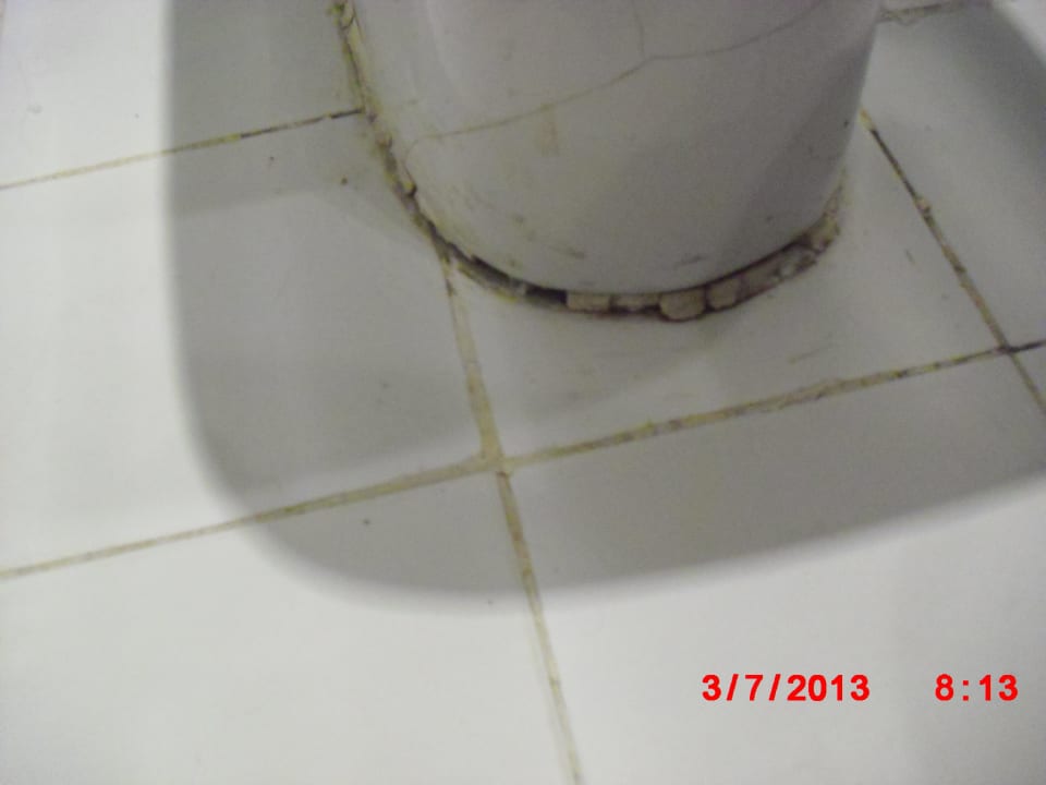 Toilette Sunny Days Palma De Mirette Resort & Spa