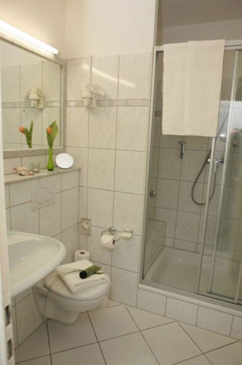 Zimmer Hotel Flensburger Hof