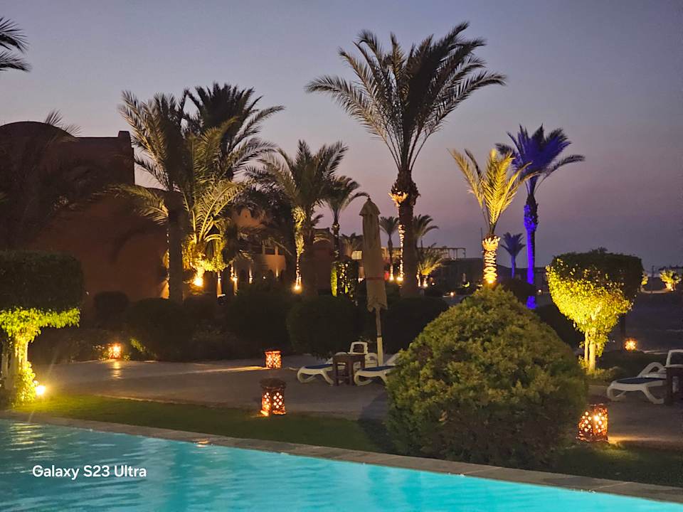 Pool Novotel Marsa Alam Beach Resort