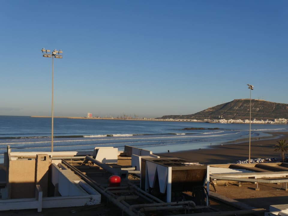 Ausblick Dunes D'or Ocean Club