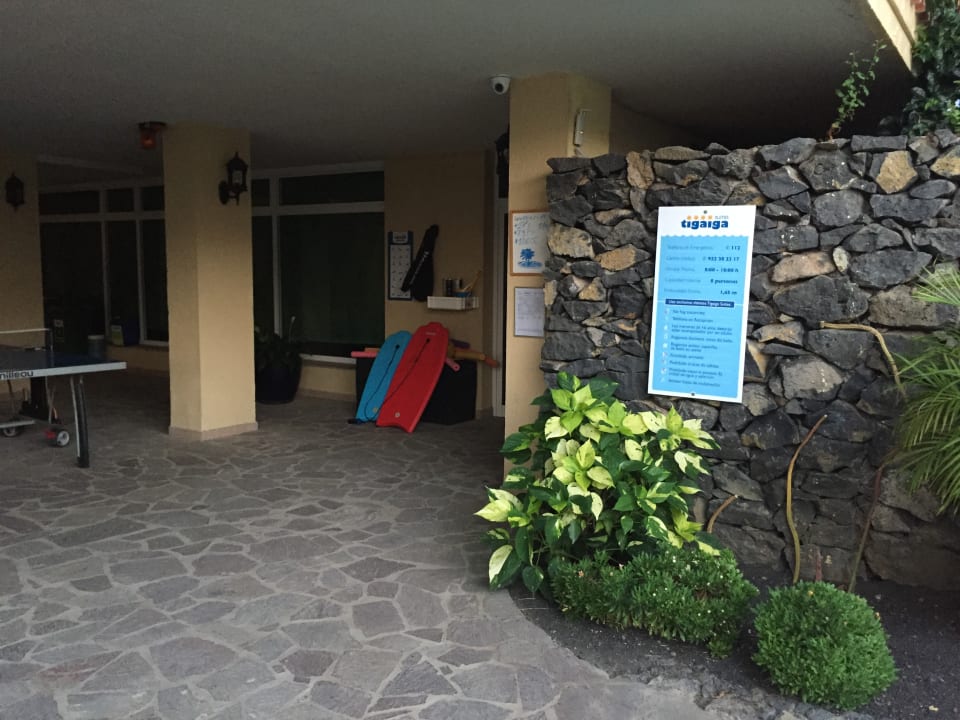 Sonstiges Tigaiga Suites
