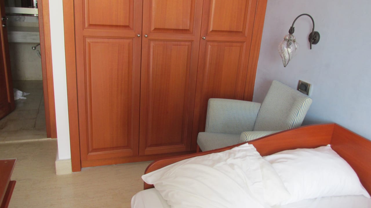 Zimmer Hotel Serita Beach