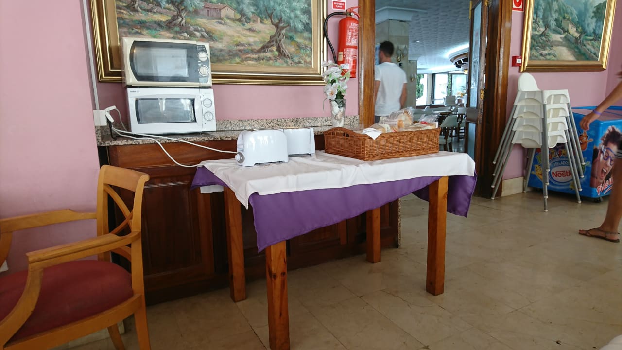 Restaurant Bei Juan Playa Blanca