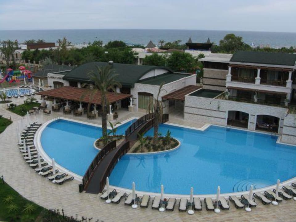 Impression vom neuen Teil C Sunis Kumköy Beach Resort Hotel & Spa