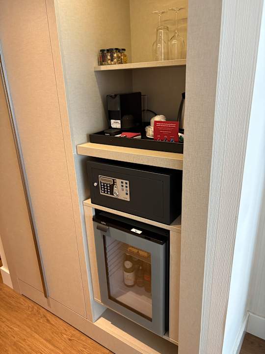 Zimmer NH Collection Köln Mediapark