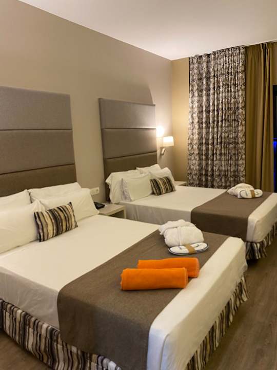 Zimmer Hotel Best Costa Ballena