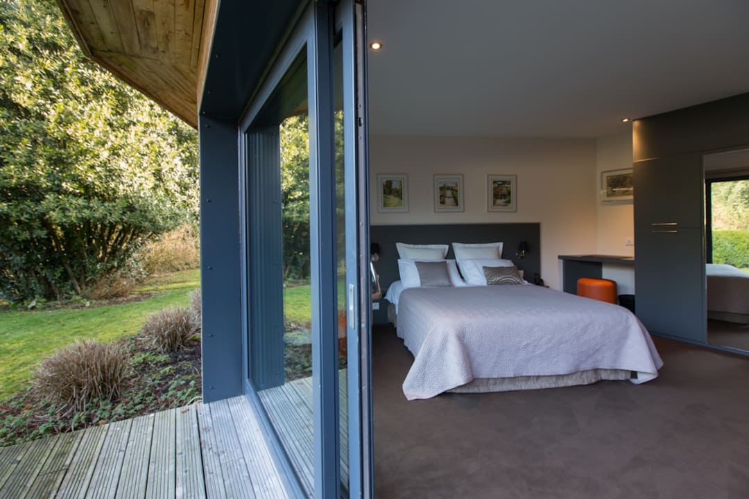 Zimmer Hotel Le Petit Coq aux Champs