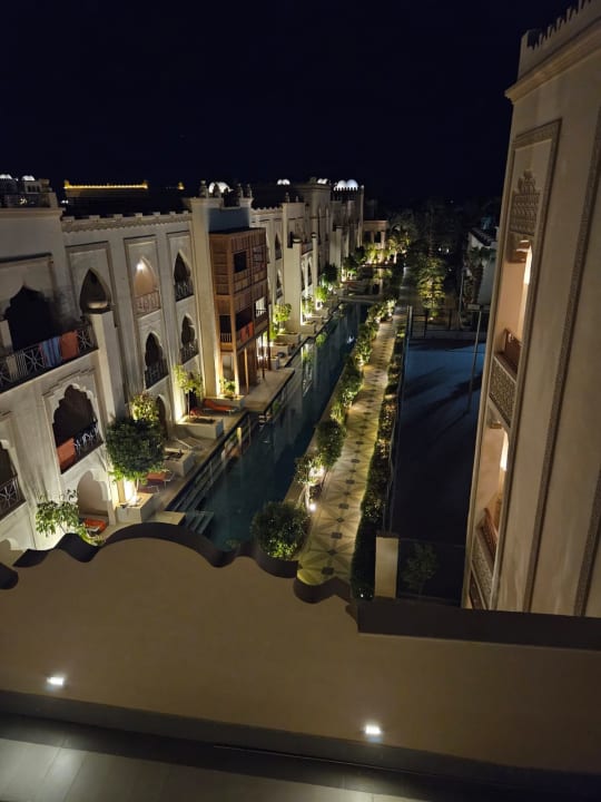 Ausblick The Grand Palace - Adults only