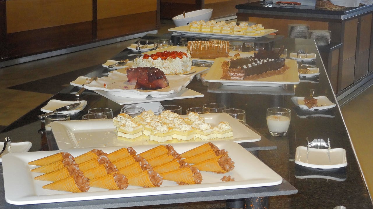 Leckeren Kuchen Sol Luna Bay