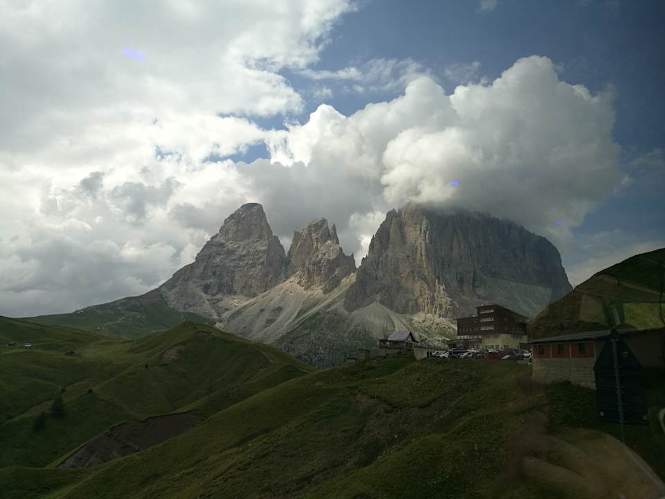 Ausblick Parkhotel Tirolerhof