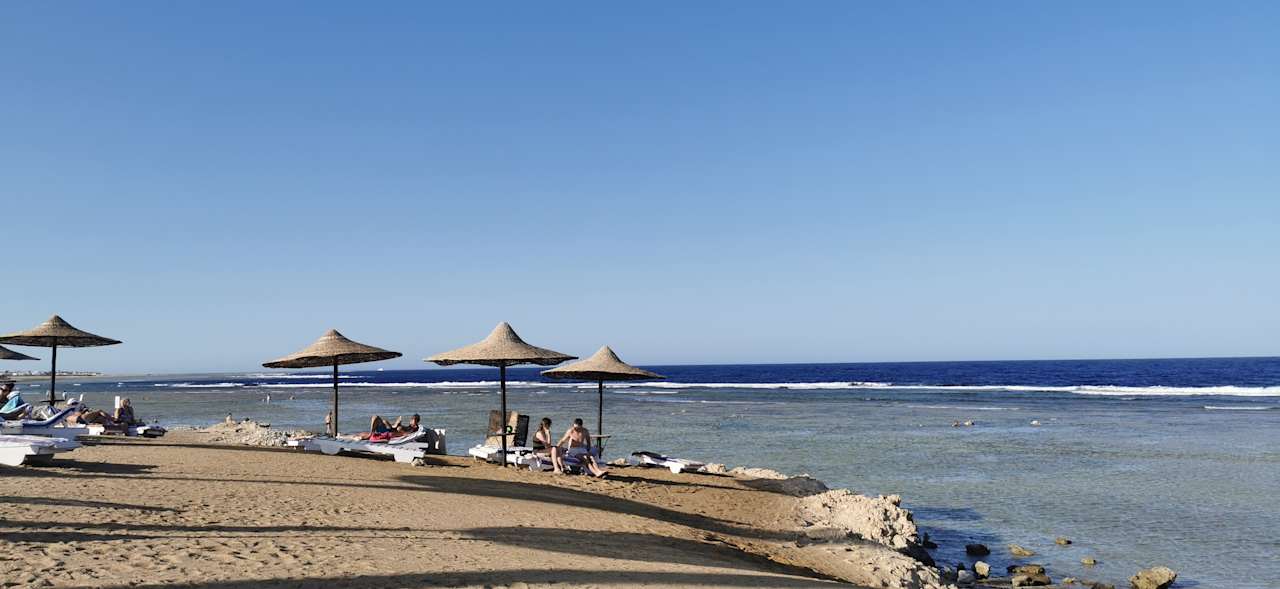 Strand Bliss Nada Beach Resort