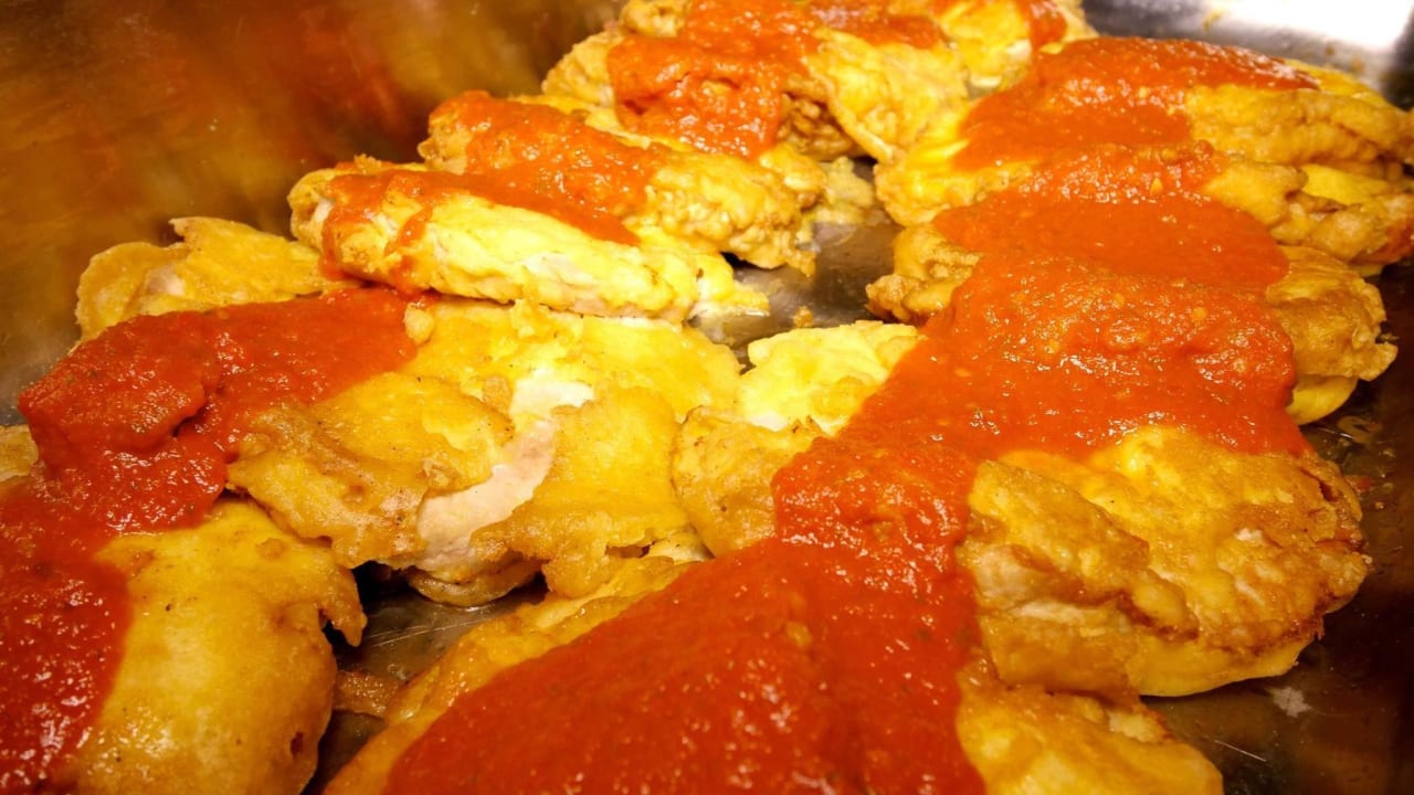 Köstliches italienisches Buffet Hotel Kohlerhof