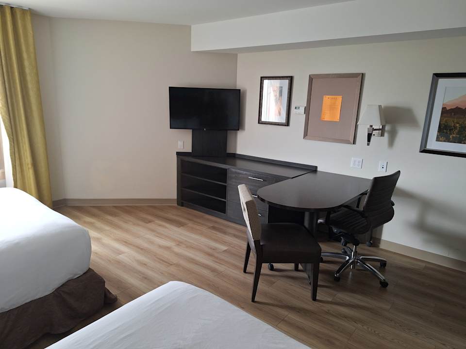 Zimmer Park Inn by Radisson, Calgary Airport North