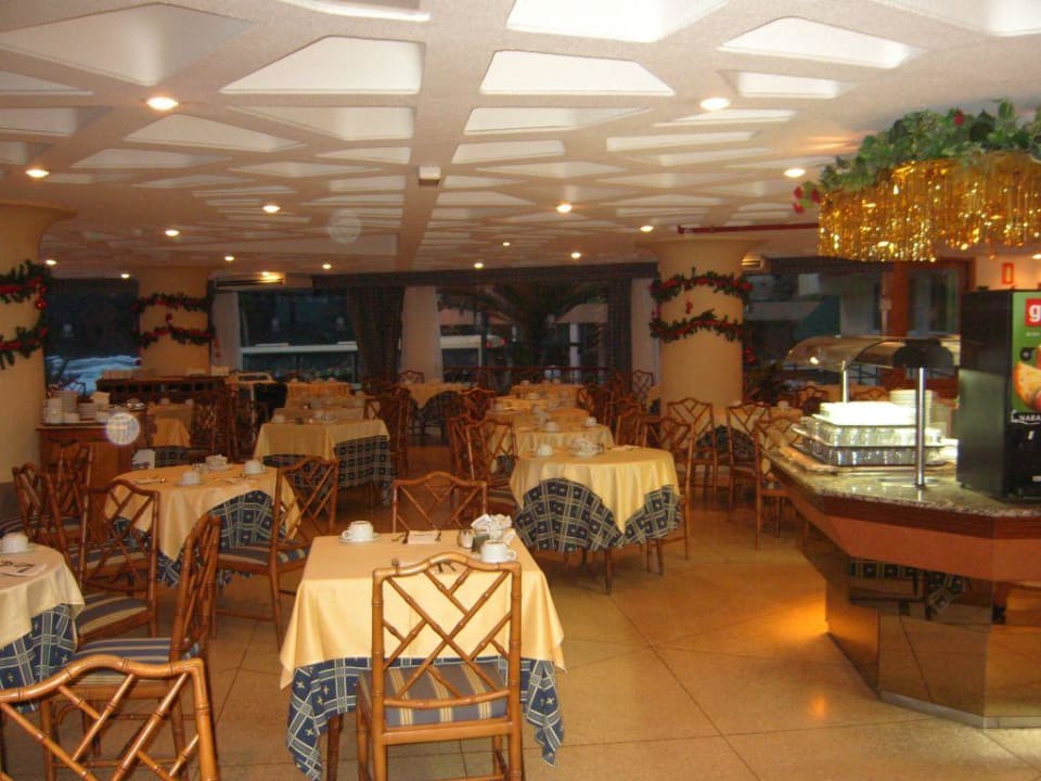 Speisesaal H10 Tenerife Playa