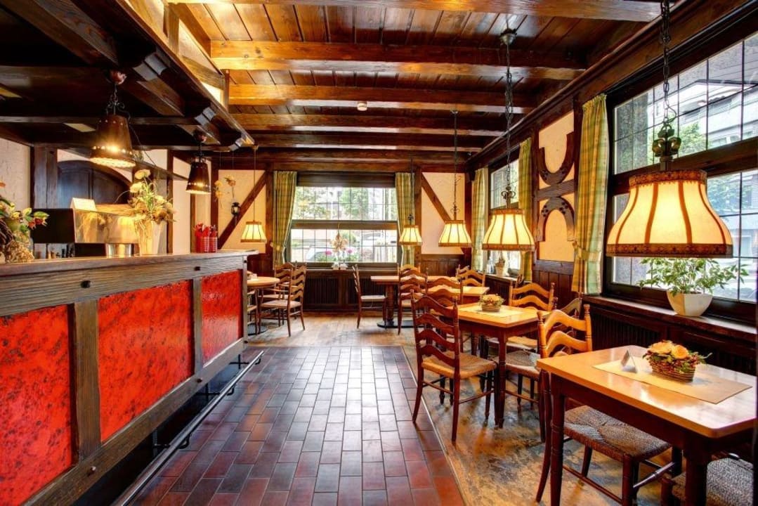 Bierstube Hotel Montana Mönchengladbach