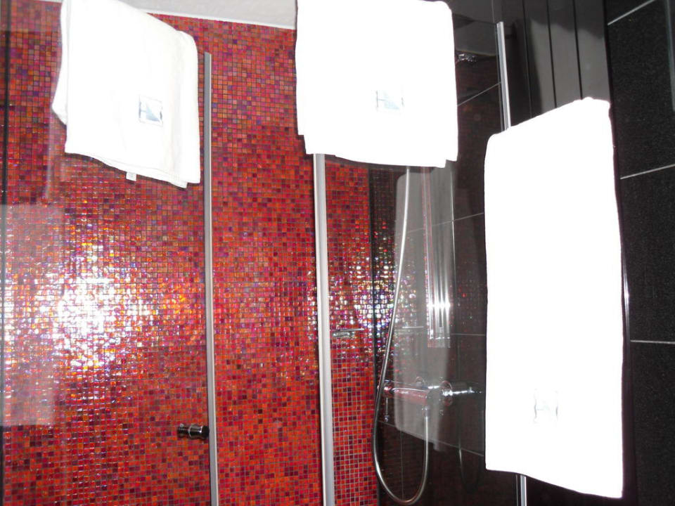 Dusche Eurostars Grand Central