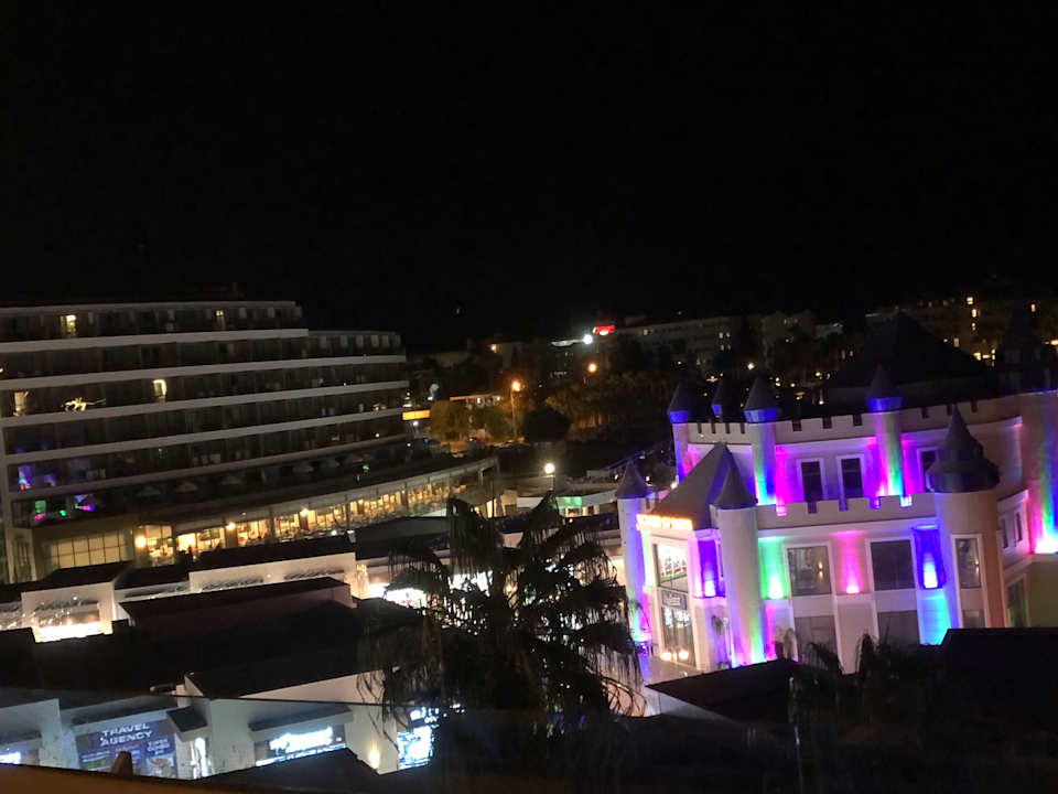 Außenansicht Castival Hotel