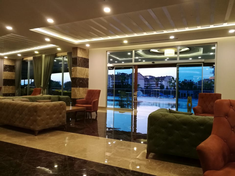 Lobby Lonicera Resort & Spa Hotel
