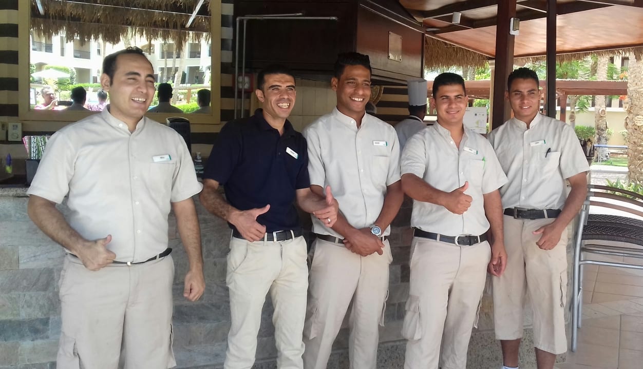 Sonstiges Hotel JAZ Makadi Star & Spa