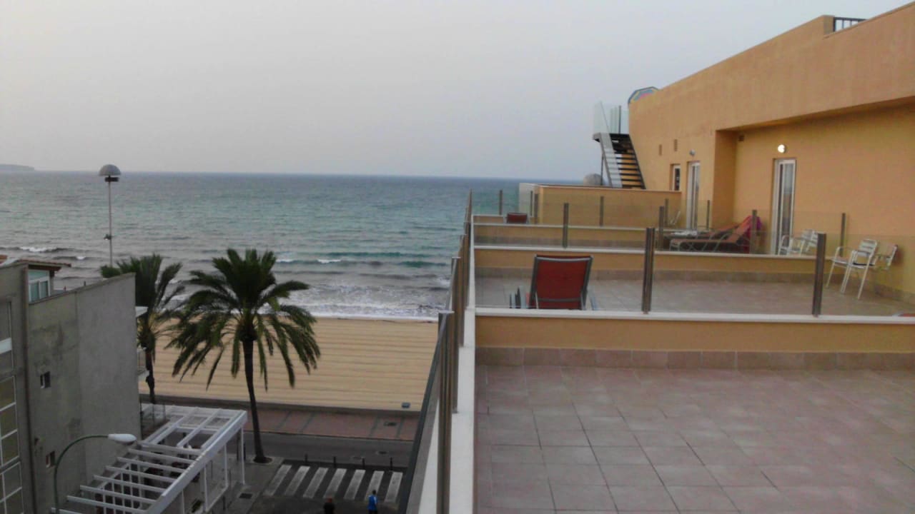 Playablick Hotel Edén Palma Playa - Adults Only