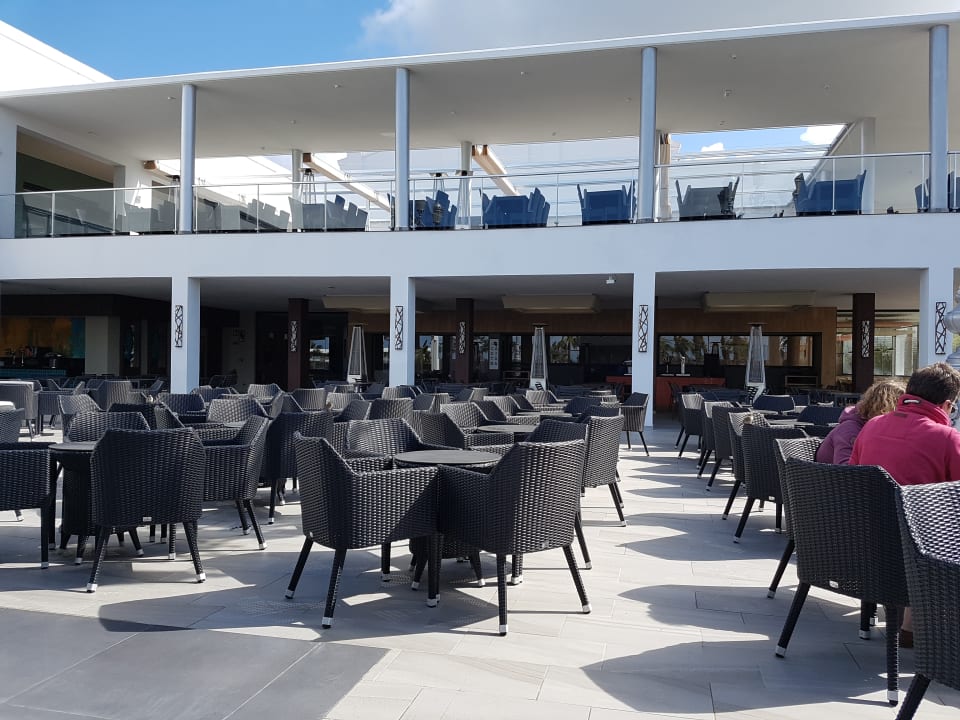 Gastro Hotel Riu Chiclana