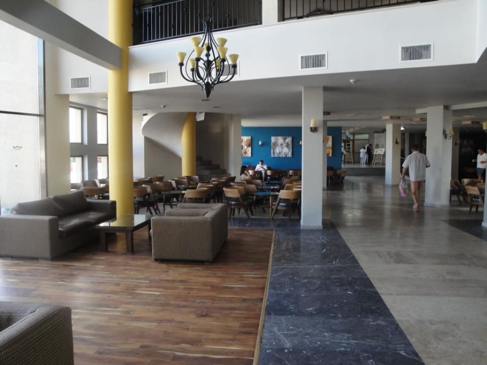 Lobby HVD Clubhotel Miramar