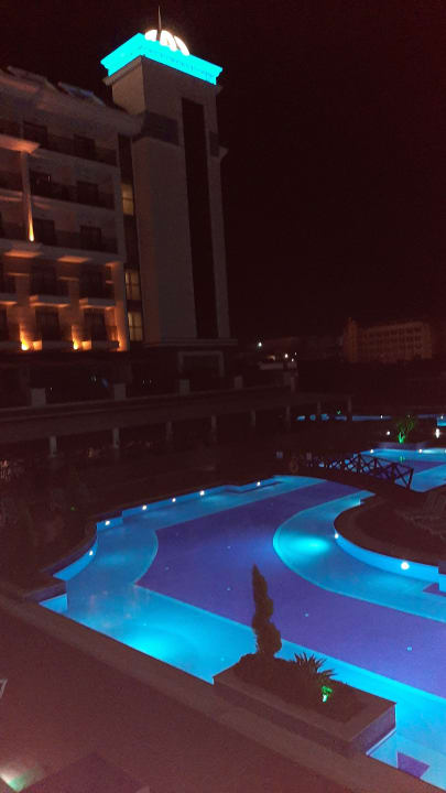 Außenansicht Luna Blanca Resort & Spa