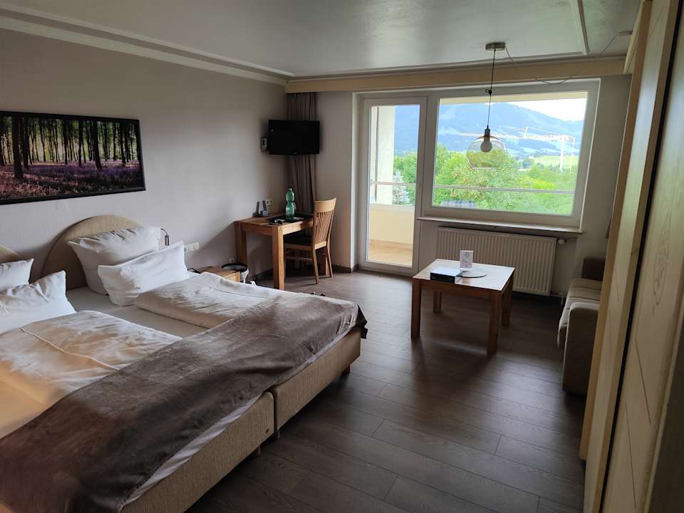 Zimmer Parkhotel Tannenhof