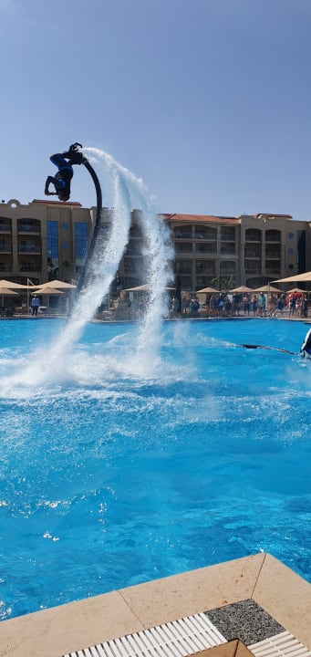 Pool Pickalbatros White Beach Resort - Hurghada
