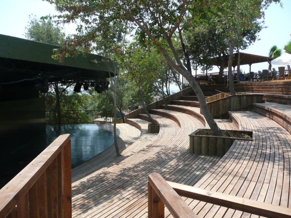 Amphitheater   Side Prenses Resort & Spa