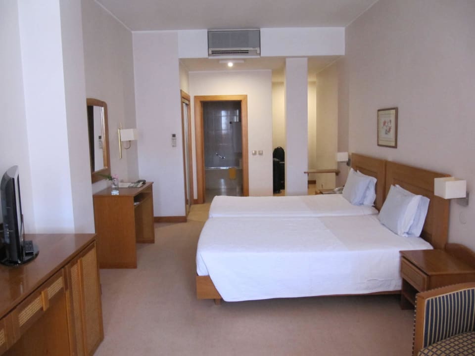 Zimmer 203 Hotel Toural