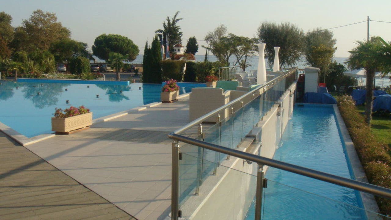 Hotelanlage alltoura Club Hotel Poseidon Palace