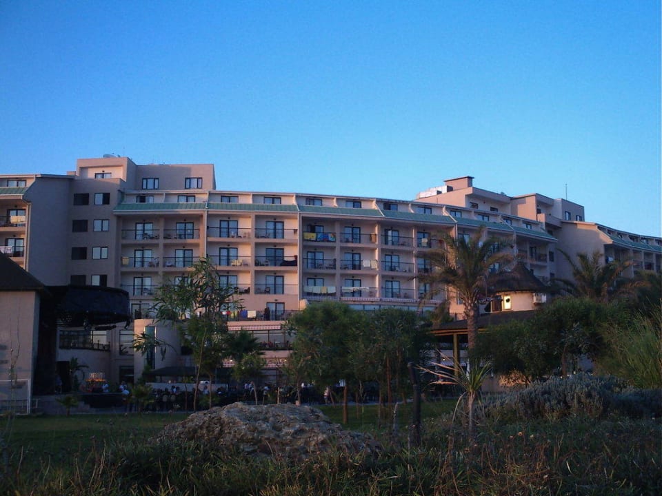 Vom Strand aus gesehen Selectum Family Comfort Side