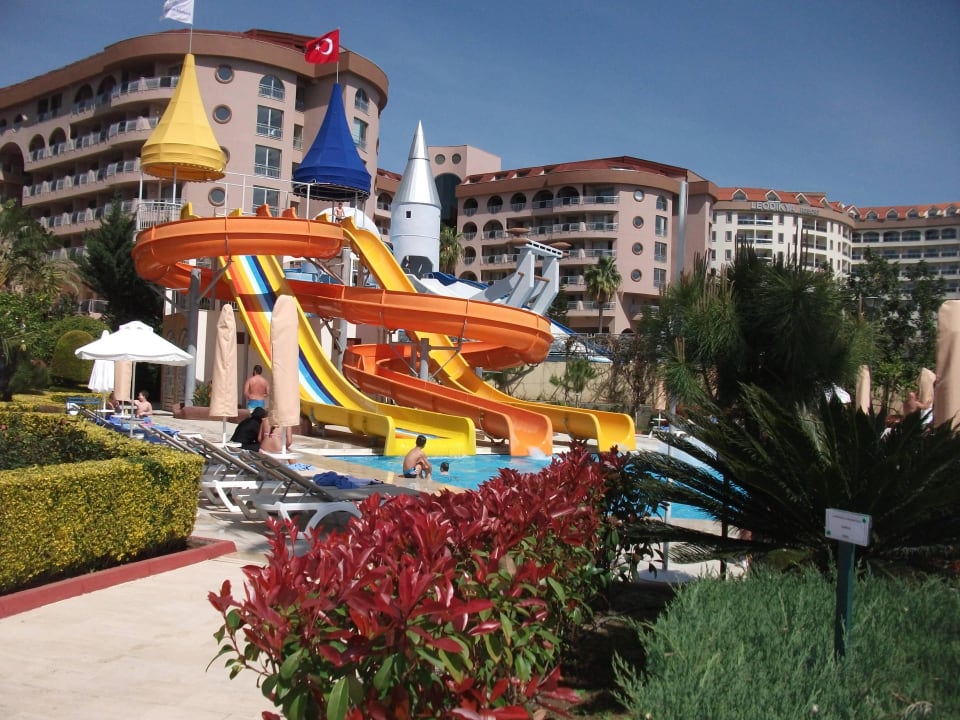 Rutschen Saphir Resort & Spa