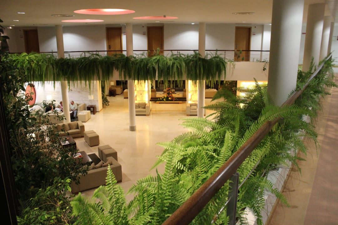 Hotelhalle Caloura Hotel Resort