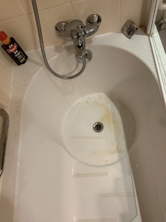 Zimmer Golden Tulip Warsaw Centre Hotel